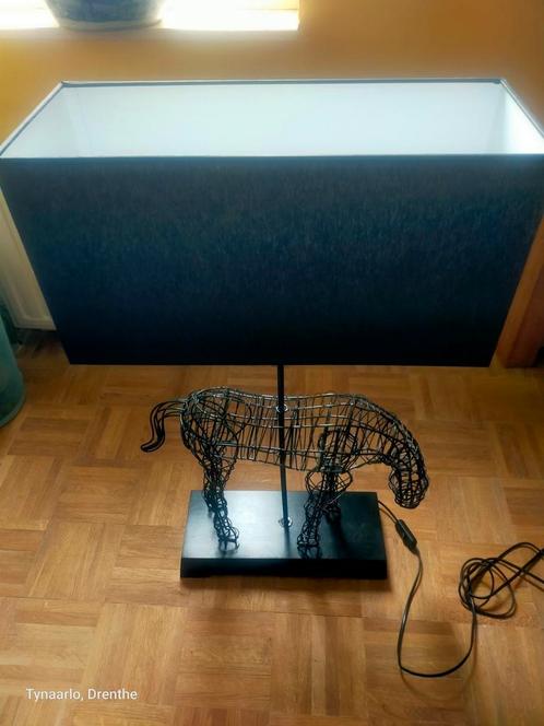 set van 2 lampen, Huis en Inrichting, Lampen | Tafellampen, Nieuw, 75 cm of meer, Ophalen