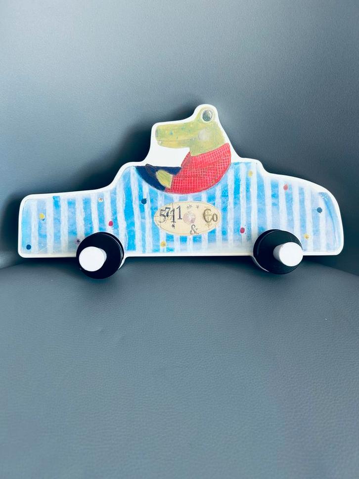 Nieuw IKEA Kinderkapstok Krokodil Fabler Collectie, Huis en Inrichting, Woonaccessoires | Kapstokken, Nieuw, Kinderkapstok, Minder dan 100 cm