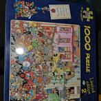 Jan van haasteren  carnaval in blik, Ophalen of Verzenden, 500 t/m 1500 stukjes, Zo goed als nieuw