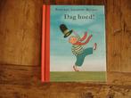 kleuter.01(1276) dag hoed !door rotraut susanne berner,, Ophalen of Verzenden, Zo goed als nieuw, Fictie algemeen