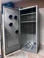 SP zadelkast voor  (western)zadel, Ophalen, Zo goed als nieuw, Western