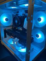 Mooie gaming pc! Ryzen 7 2700x, RX 5700XT!, Computers en Software, Desktop Pc's, Ophalen of Verzenden, Zo goed als nieuw, Gaming
