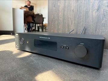 NAD C658 voorversterker/streamer/phono met Dirac. beschikbaar voor biedingen