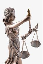 Vrouwe Justitia Beeldje (nieuw in doos), Ophalen of Verzenden