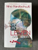 Nino Haratischwili - Het achtste leven (voor Brilka)., Ophalen of Verzenden, Zo goed als nieuw, Nino Haratischwili
