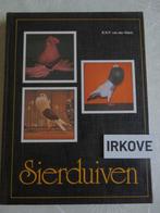 SIERDUIVEN *  R.R.P. van der Mark *, Boeken, Dieren en Huisdieren, Verzenden, Zo goed als nieuw, Vogels, R.R.P. van der Mark