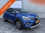 Renault Captur 1.3 TCe 130 Edition One Automaat 2020 / Camer, Auto's, Renault, Gebruikt, Euro 6, 4 cilinders, Blauw
