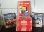 suske en wiske de complete serie + 2 extra + pc/cd, Boxset, Ophalen of Verzenden, Film, Zo goed als nieuw