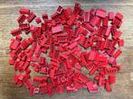 Lot LEGO 175 Red slopes dakpannen rood vintage, Ophalen of Verzenden, Gebruikt, Losse stenen, Lego