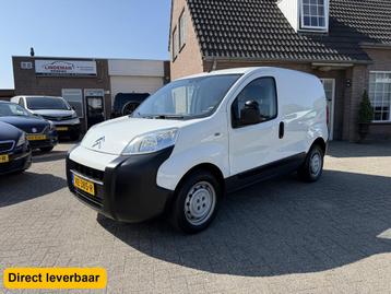 Citroën Nemo 1.3 HDi AIRCO Elektr. Pakket 69.000km Org. Ned beschikbaar voor biedingen