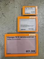 Partij elektronische prijskaartjes imagotag G1, Ophalen, Overige typen