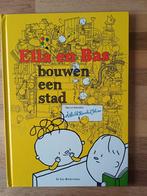 Åshild Kanstad Johnsen - Ella en Bas bouwen een stad, Ophalen of Verzenden, Zo goed als nieuw, Åshild Kanstad Johnsen
