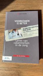Ian Leistikow - Voorkomen is beter, Ophalen, Sociale wetenschap, Nieuw, Ian Leistikow