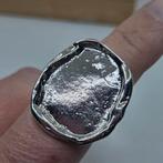 Ring maat 19, Sieraden, Tassen en Uiterlijk, Ringen, Overige materialen, 19 tot 20, Ophalen of Verzenden, Dame