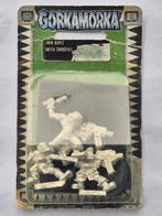GORKAMORKA ork boys whit shootas NEW, Ophalen of Verzenden, Nieuw, Warhammer, Figuurtje(s)