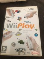 Wii Play, 3 spelers of meer, Ophalen of Verzenden, Zo goed als nieuw, Vanaf 3 jaar