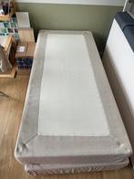 2 Ikea espevar matras bodem/boxspring 90x200/180x200, 90 cm, Beige, Tweepersoons, Ophalen of Verzenden