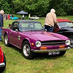 Triumph TR 6 met overdrive, Auto's, Particulier, Te koop