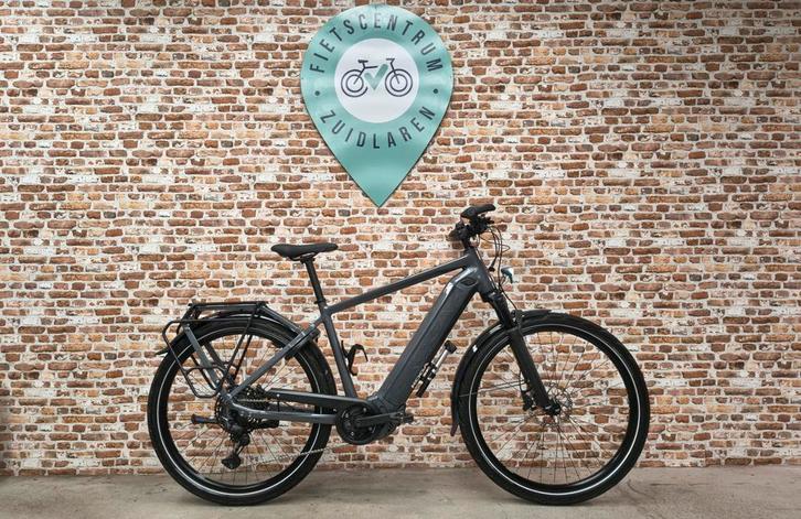 Koga E-Worldtraveller | 750 accu | Demo | €1.900 Korting!, Fietsen en Brommers, Fietsen | Dames | Sportfietsen en Toerfietsen