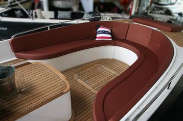 Bootkussens opnieuw laten bekleden? beschikbaar voor biedingen