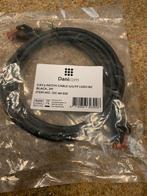 Nieuwe Danicom CAT.6 Patch Kabel - 2 Meter, Computers en Software, Pc- en Netwerkkabels, Ophalen of Verzenden, Nieuw