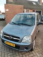 Opel Agila 1.2 16V Twinport 2006 Grijs, Voorwielaandrijving, Stof, 4 cilinders, 1229 cc