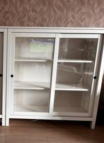 Vitrinekast, Huis en Inrichting, Ophalen, Gebruikt, 50 tot 100 cm, Glas