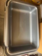 Aardappel bewaardoos Curver, Ophalen of Verzenden, Nieuw, Overige materialen, Pot, Bus of Blik