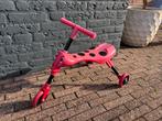 Scuttlebug Lieveheersbeestje superleuke loopfiets inklapbaar, Ophalen, Zo goed als nieuw, Gewone step