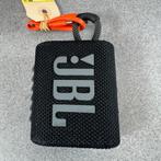 JBL Go 3 | draadloze speaker | zwart | met kabel | 385561, Overige merken, Gebruikt, Ophalen of Verzenden, Center speaker