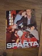 Folder sparta bromfietsen, Fietsen en Brommers, Handleidingen en Instructieboekjes, Ophalen of Verzenden, Gebruikt