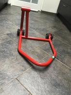 Paddockstand/ motorsteun Triumph speed triple, Motoren, Ophalen, Gebruikt