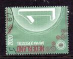 ‹(•¿•)› nl # i0074 dag van de postzegel 2020, Ophalen, Na 1940, Gestempeld