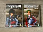 DVD Robotech Macross Saga 1 & 2 - Manga, Cd's en Dvd's, Dvd's | Tekenfilms en Animatie, Tekenfilm, Anime (Japans), Ophalen of Verzenden