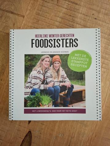 Foodsisters, heerlijke winter gerechten  beschikbaar voor biedingen