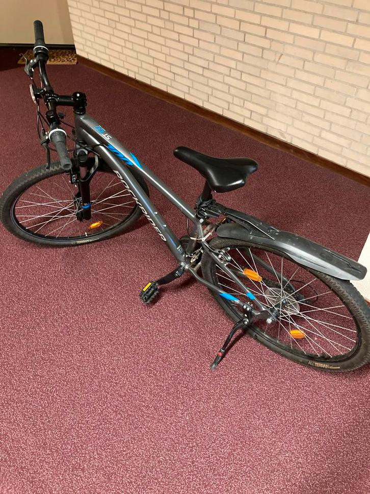 Rockrider Mountainbike - Heren fiets, Fietsen en Brommers, Fietsen | Mountainbikes en ATB, Gebruikt, Heren, Overige merken, 53 tot 57 cm