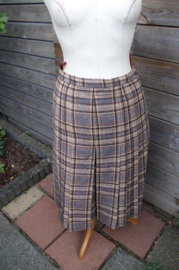 Rok bruin/ beige Gor-Ray mt S  Winter Vaste prijs beschikbaar voor biedingen