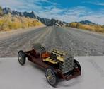 1:43 Ford 999 Speed Record Car 1904; Brumm R015, Ophalen of Verzenden, Gebruikt, Auto, Overige merken