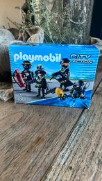 Playmobil city action SIE team 9365, Ophalen of Verzenden, Zo goed als nieuw