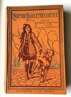 Noémie Hollemechette. Journal d'une petite réfugiée Belge, Antiek en Kunst, Antiek | Boeken en Bijbels, Ophalen of Verzenden