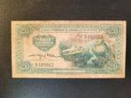 Rwanda et Burundi pick 3a 1960, Postzegels en Munten, Bankbiljetten | Afrika, Los biljet, Ophalen of Verzenden, Burundi