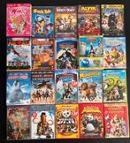 Diverse dvd titels, Cd's en Dvd's, Dvd's | Tekenfilms en Animatie, Ophalen, Gebruikt, Alle leeftijden, Overige typen