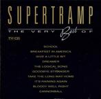 Supertramp - The very best of (CD deel 1), Ophalen of Verzenden, 1980 tot 2000, Zo goed als nieuw