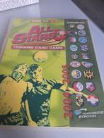 All Stars Eredivisie 2004/2005 Complete Map, Ophalen of Verzenden, Gebruikt, Overige binnenlandse clubs, Spelerskaart