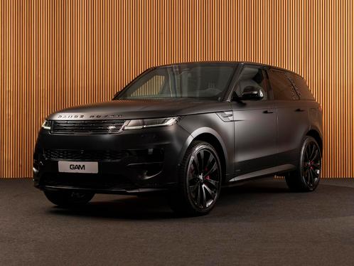 Land Rover Range Rover Sport 3.0 P550e Autobiography PHEV 23, Auto's, Land Rover, Bedrijf, Te koop, 360° camera, 4x4, ABS, Adaptive Cruise Control