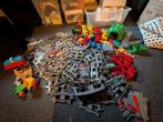 Duplo treinbaan, Ophalen, Gebruikt, Overige merken