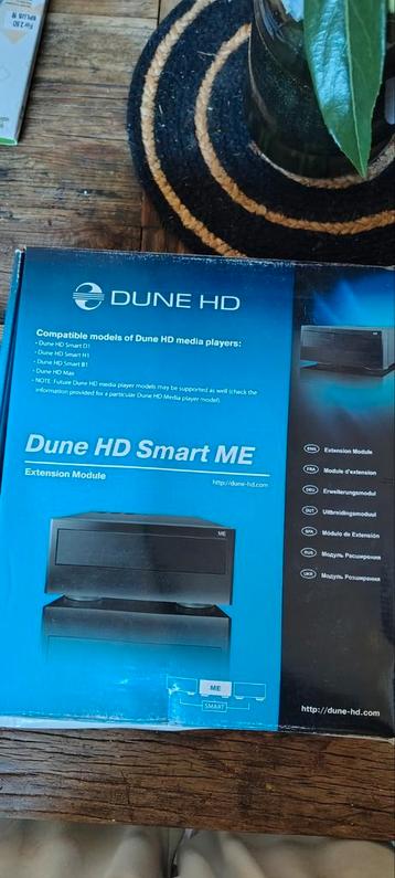Dune HD smart me extension module beschikbaar voor biedingen