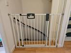 Geuther Traphekje met verlengstuk, Ophalen, Gebruikt, 100 tot 115 cm, Klemhekje