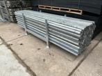 Partij steigerbuizen 2.75M tot 3.25M 1000stuks, Ophalen of Verzenden, Gebruikt, Overige typen