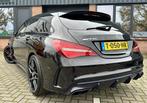 Mercedes-Benz CLA45 AMG Shooting Brake CLA 45 4MATIC 381PK, Auto's, Te koop, Alcantara, 2000 cc, Geïmporteerd